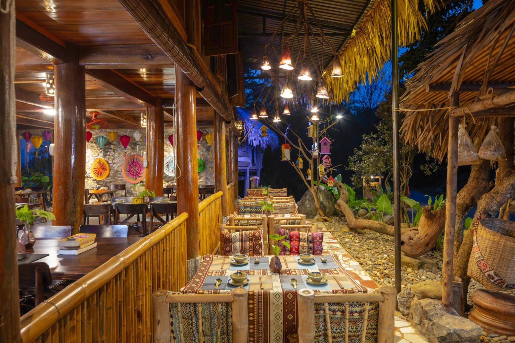 Gateway Inn Puluong Pu Luong Extérieur photo