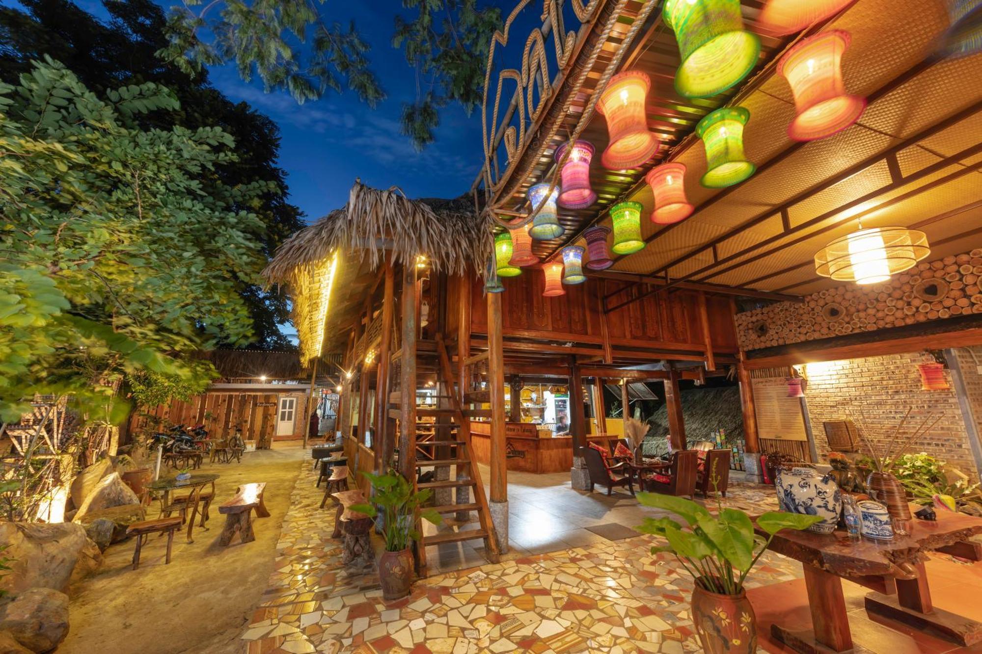 Gateway Inn Puluong Pu Luong Extérieur photo