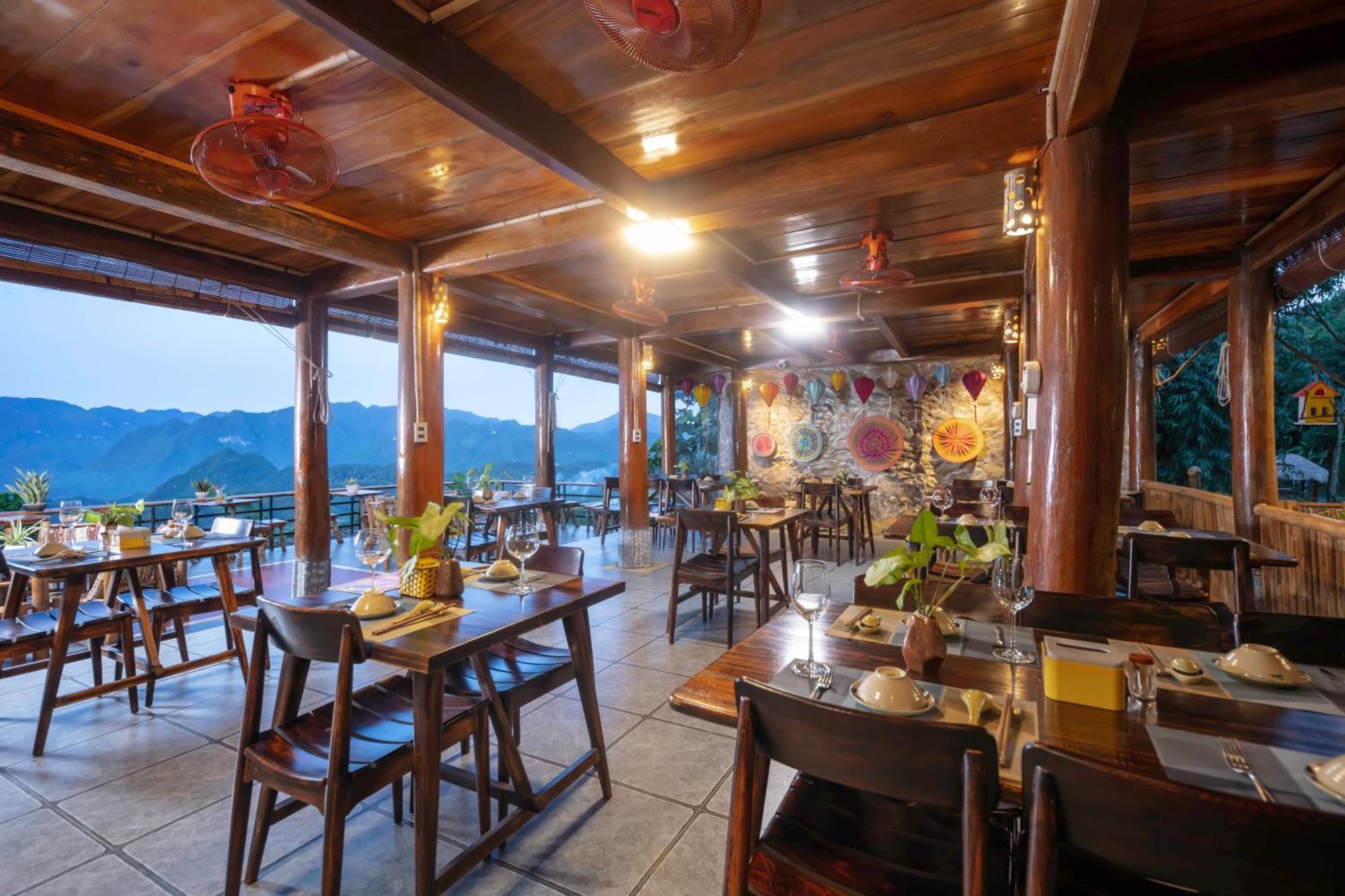 Gateway Inn Puluong Pu Luong Extérieur photo