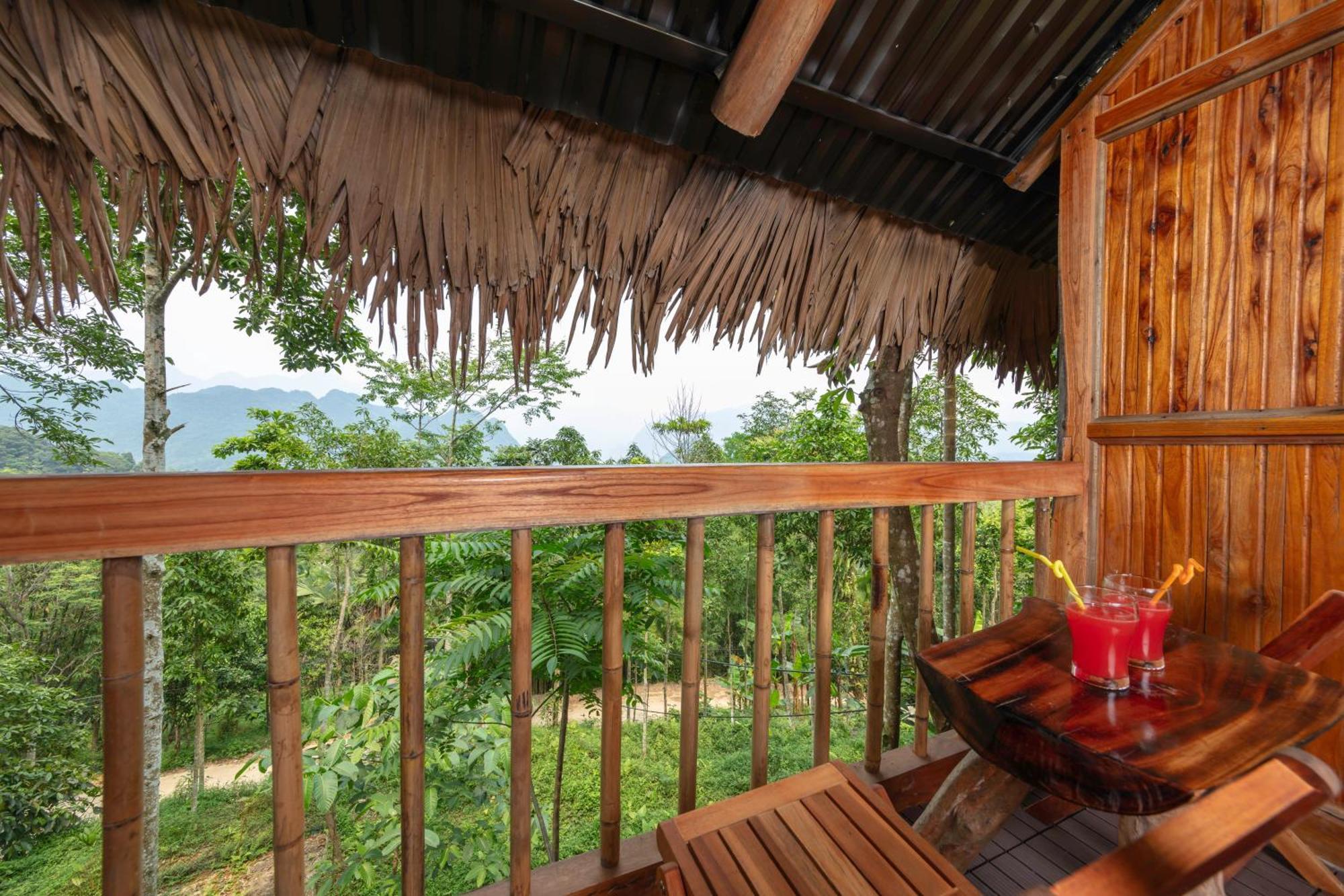 Gateway Inn Puluong Pu Luong Extérieur photo