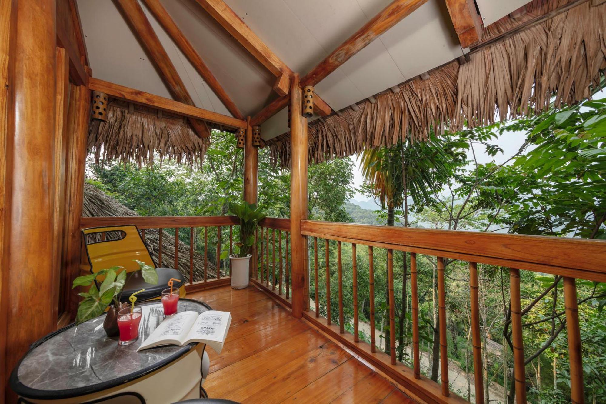 Gateway Inn Puluong Pu Luong Extérieur photo