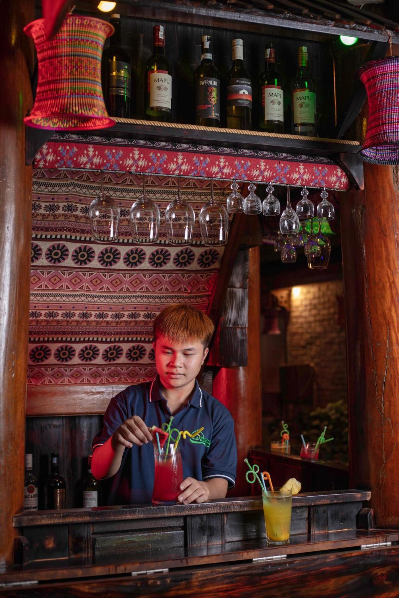 Gateway Inn Puluong Pu Luong Extérieur photo