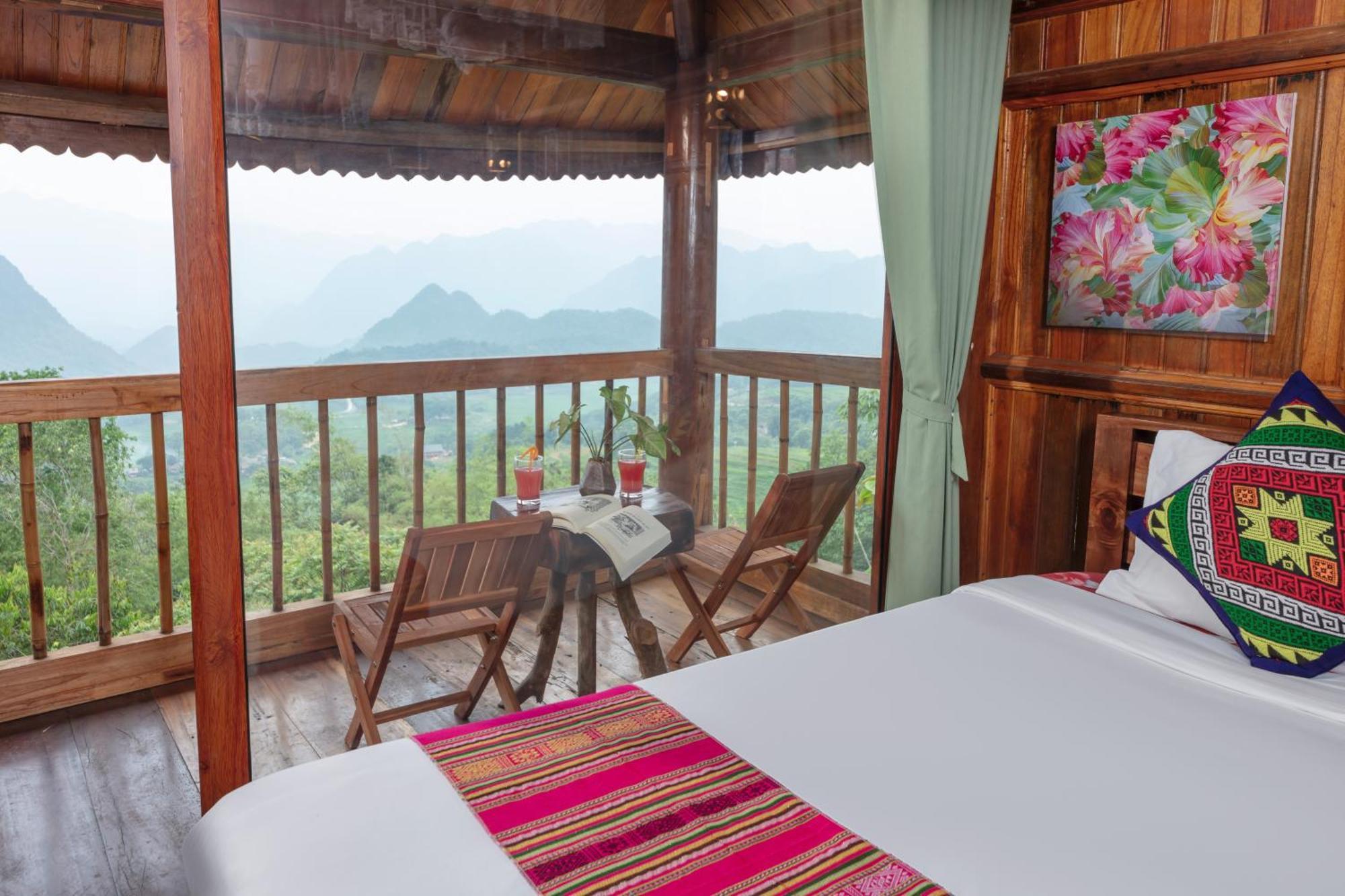 Gateway Inn Puluong Pu Luong Extérieur photo