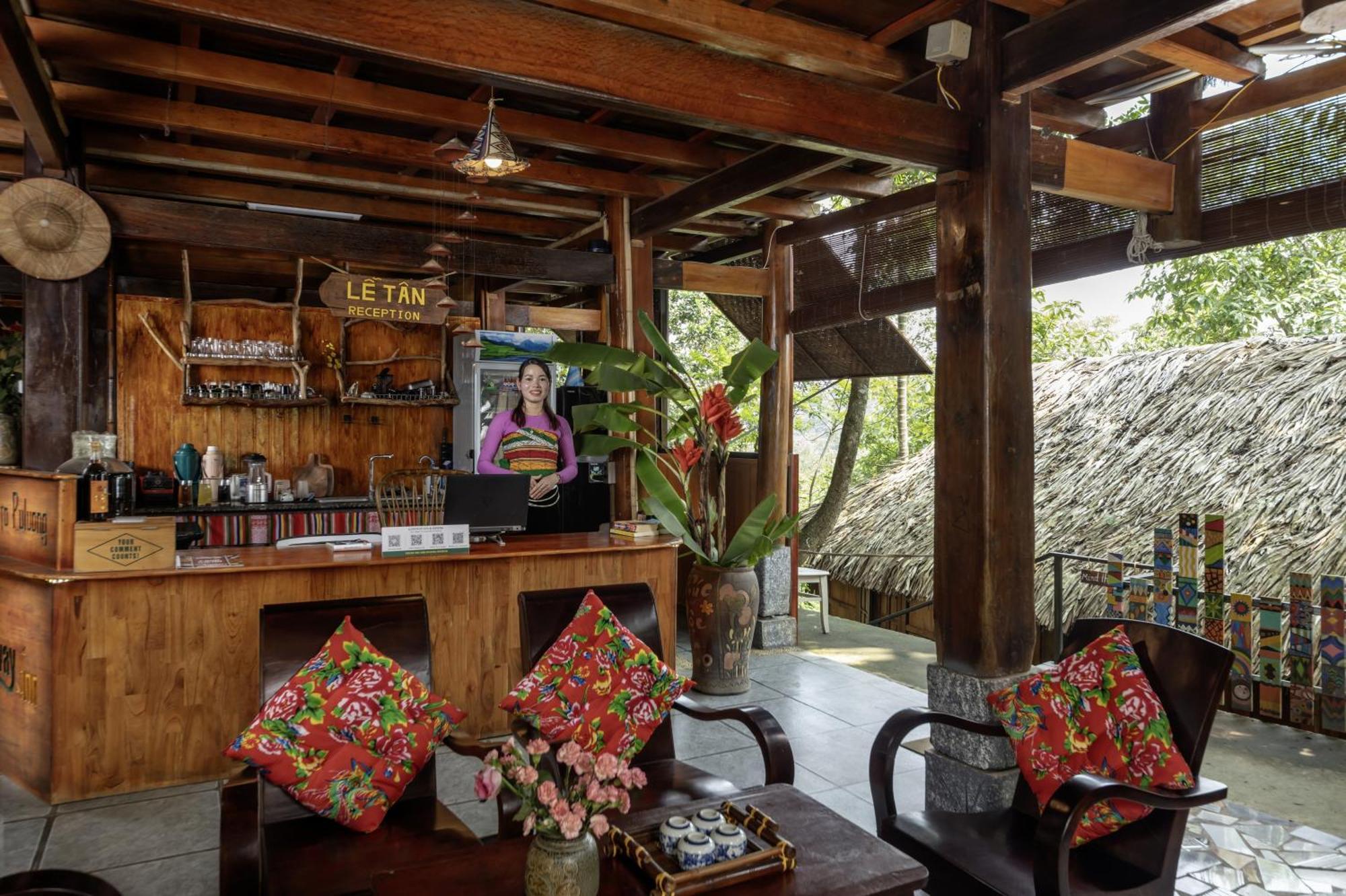 Gateway Inn Puluong Pu Luong Extérieur photo