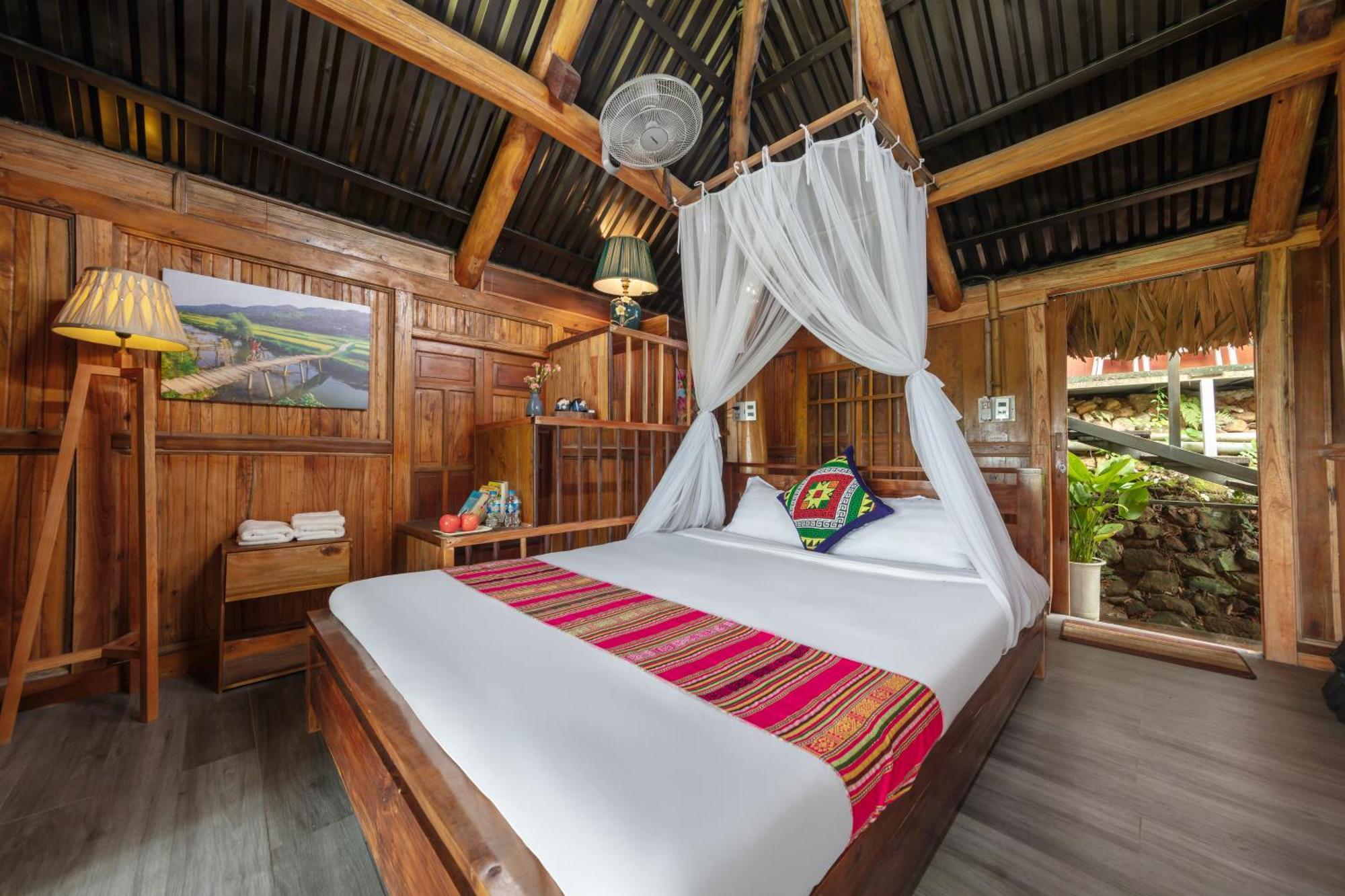 Gateway Inn Puluong Pu Luong Extérieur photo
