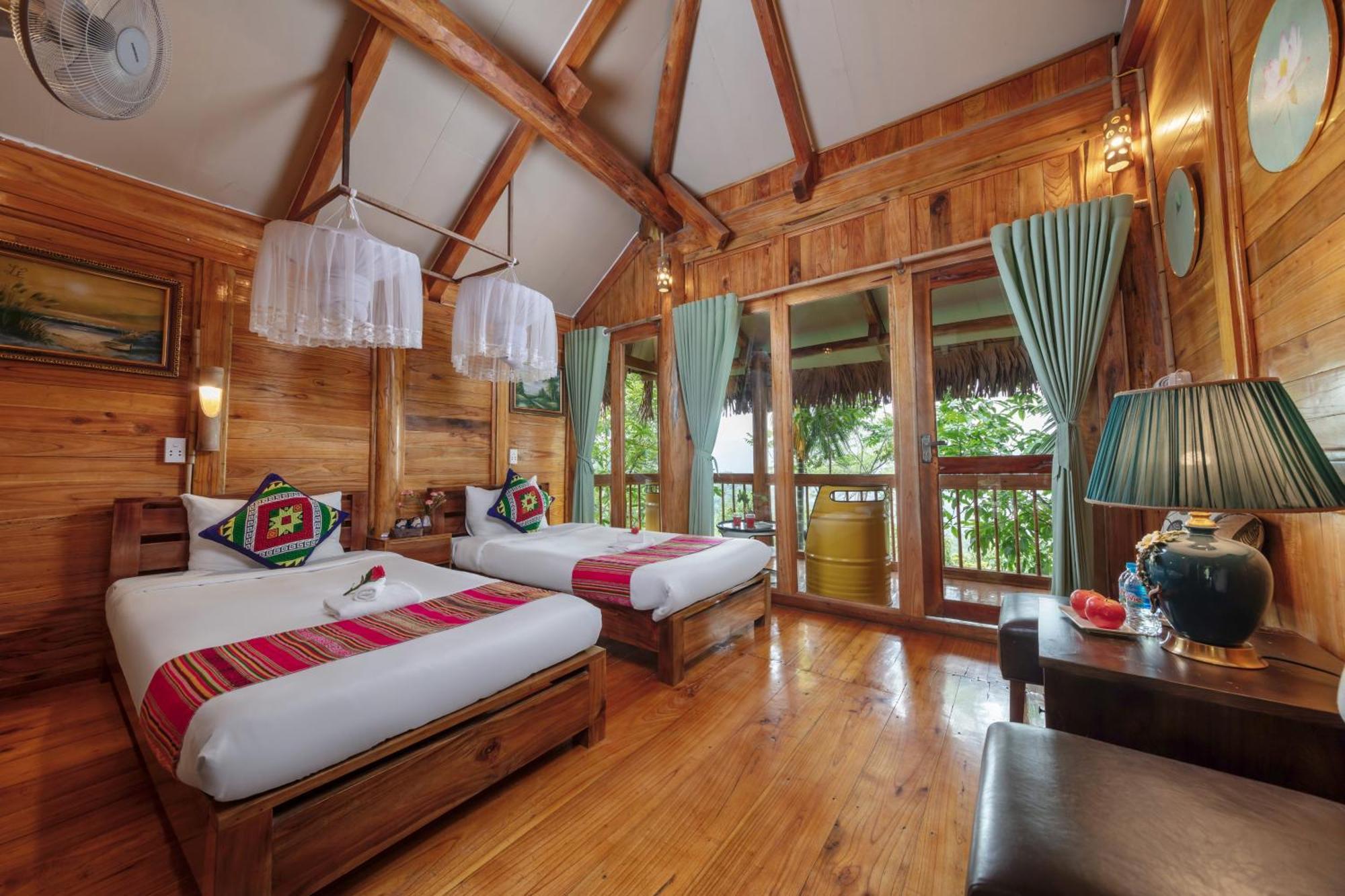 Gateway Inn Puluong Pu Luong Extérieur photo
