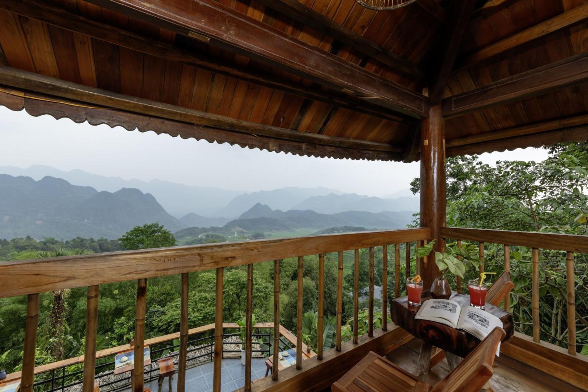Gateway Inn Puluong Pu Luong Extérieur photo