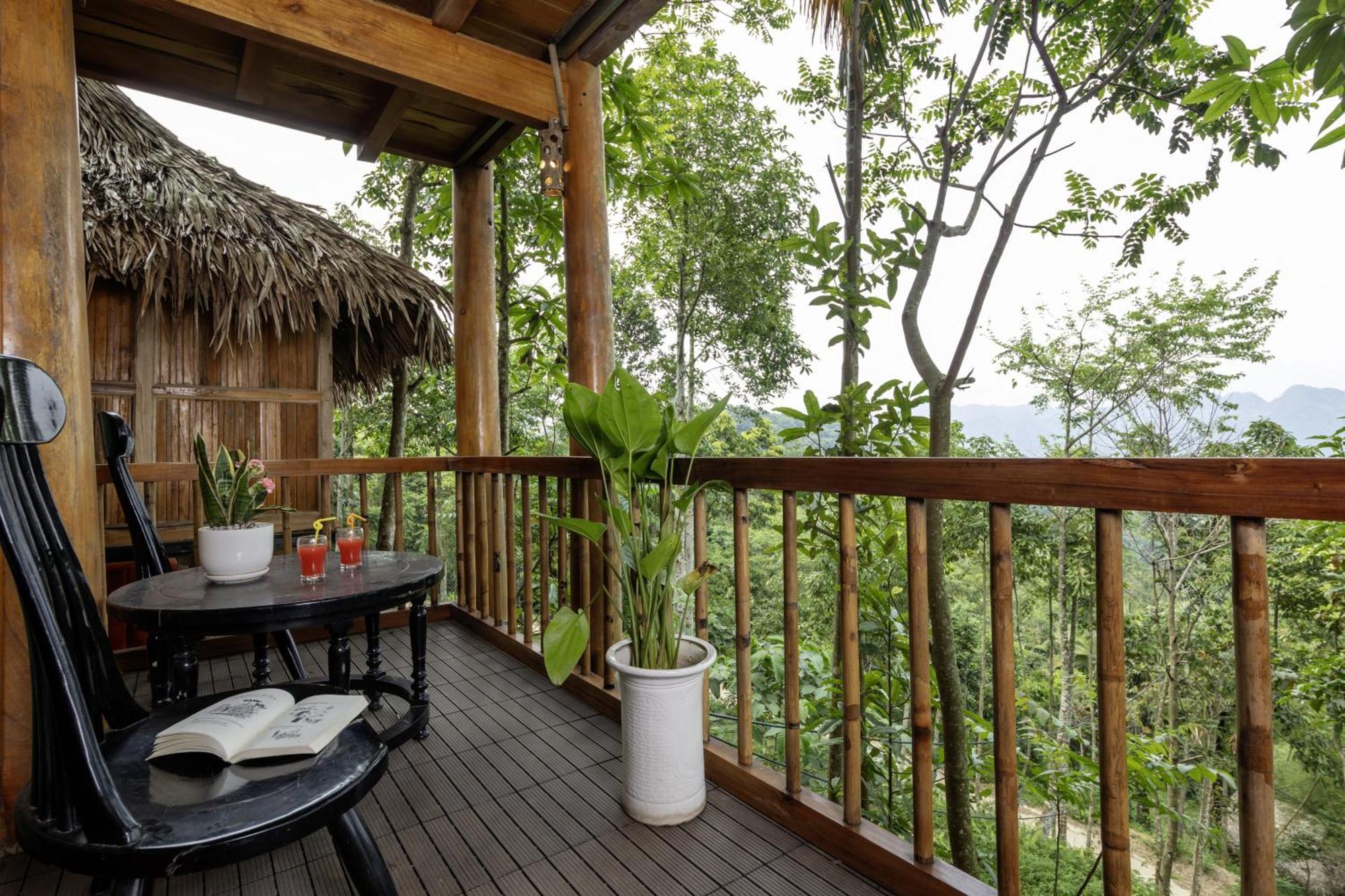 Gateway Inn Puluong Pu Luong Extérieur photo