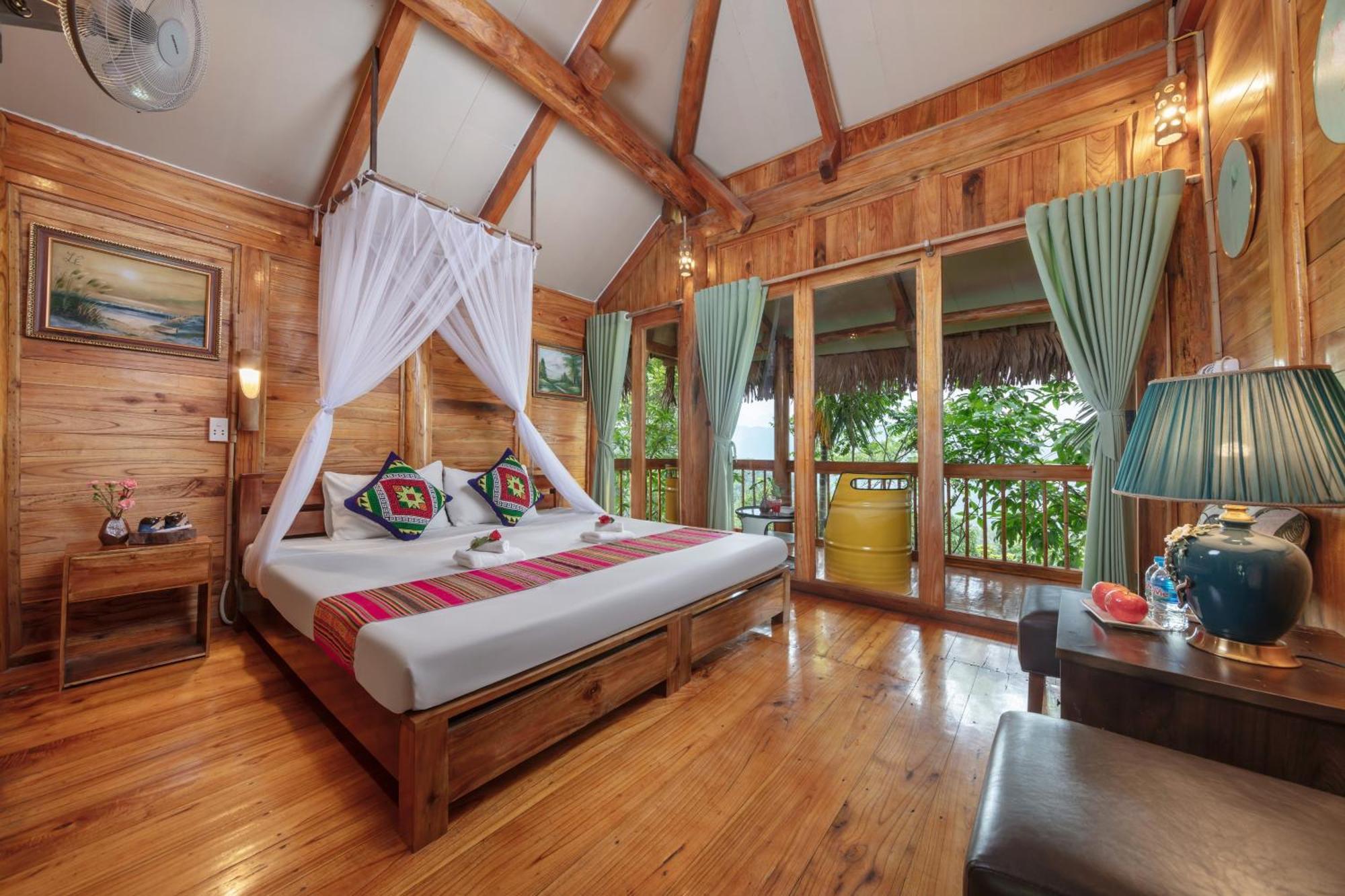 Gateway Inn Puluong Pu Luong Extérieur photo