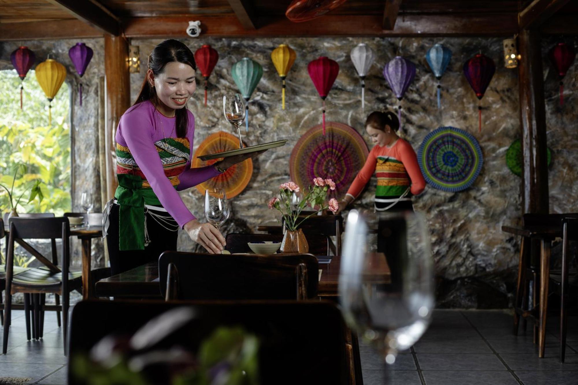 Gateway Inn Puluong Pu Luong Extérieur photo