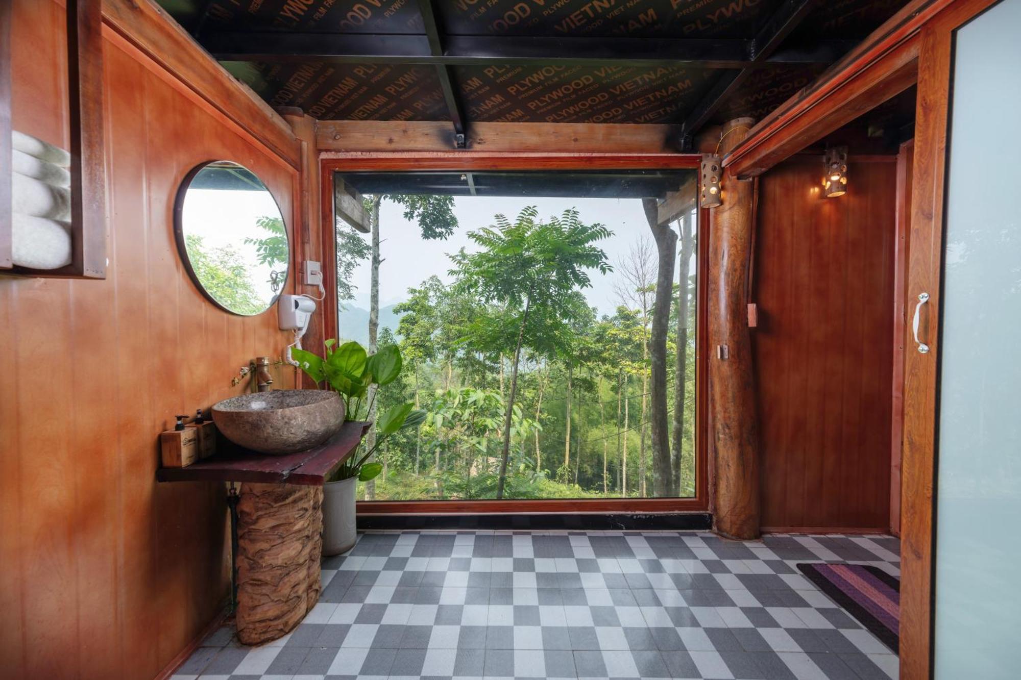 Gateway Inn Puluong Pu Luong Extérieur photo
