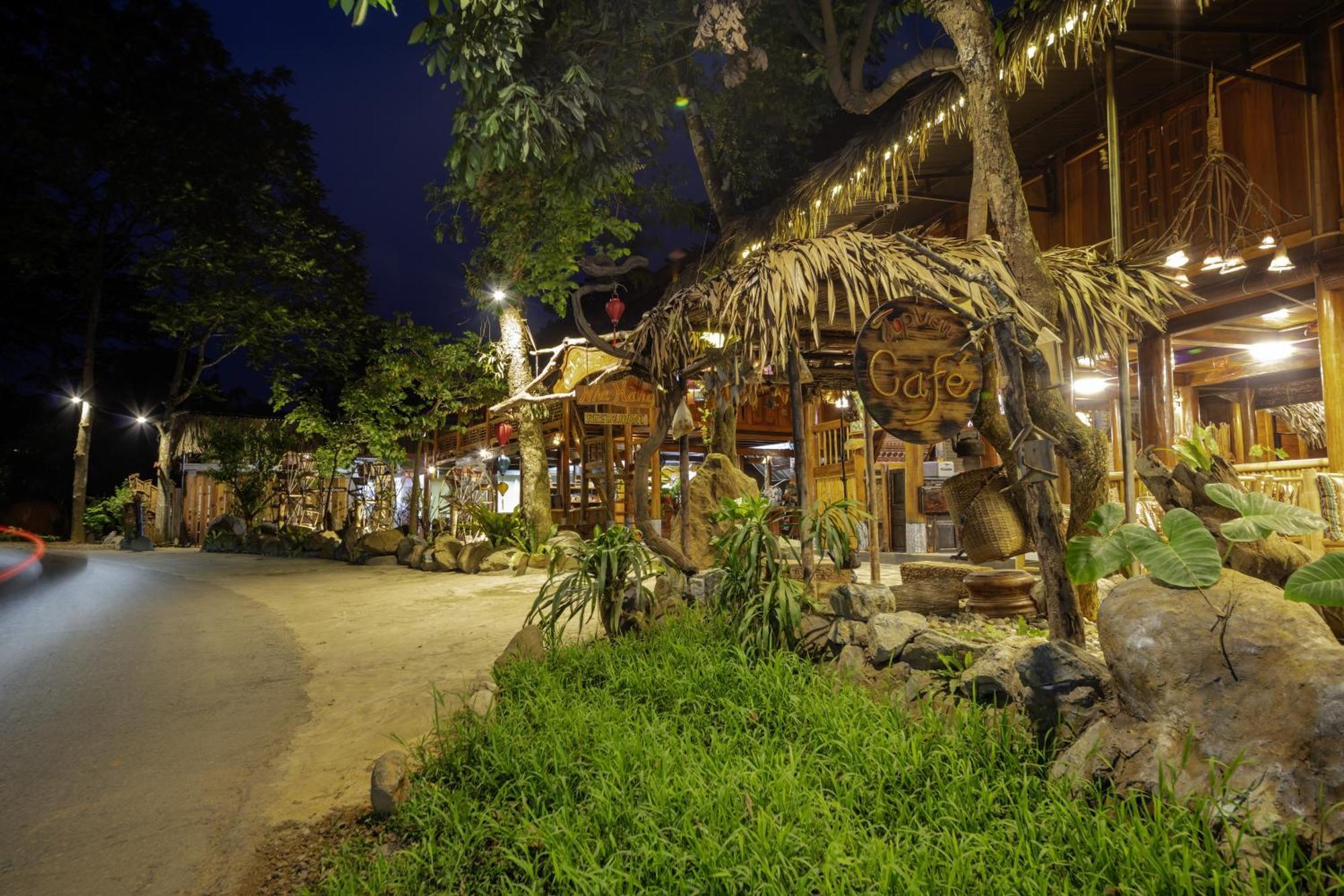 Gateway Inn Puluong Pu Luong Extérieur photo