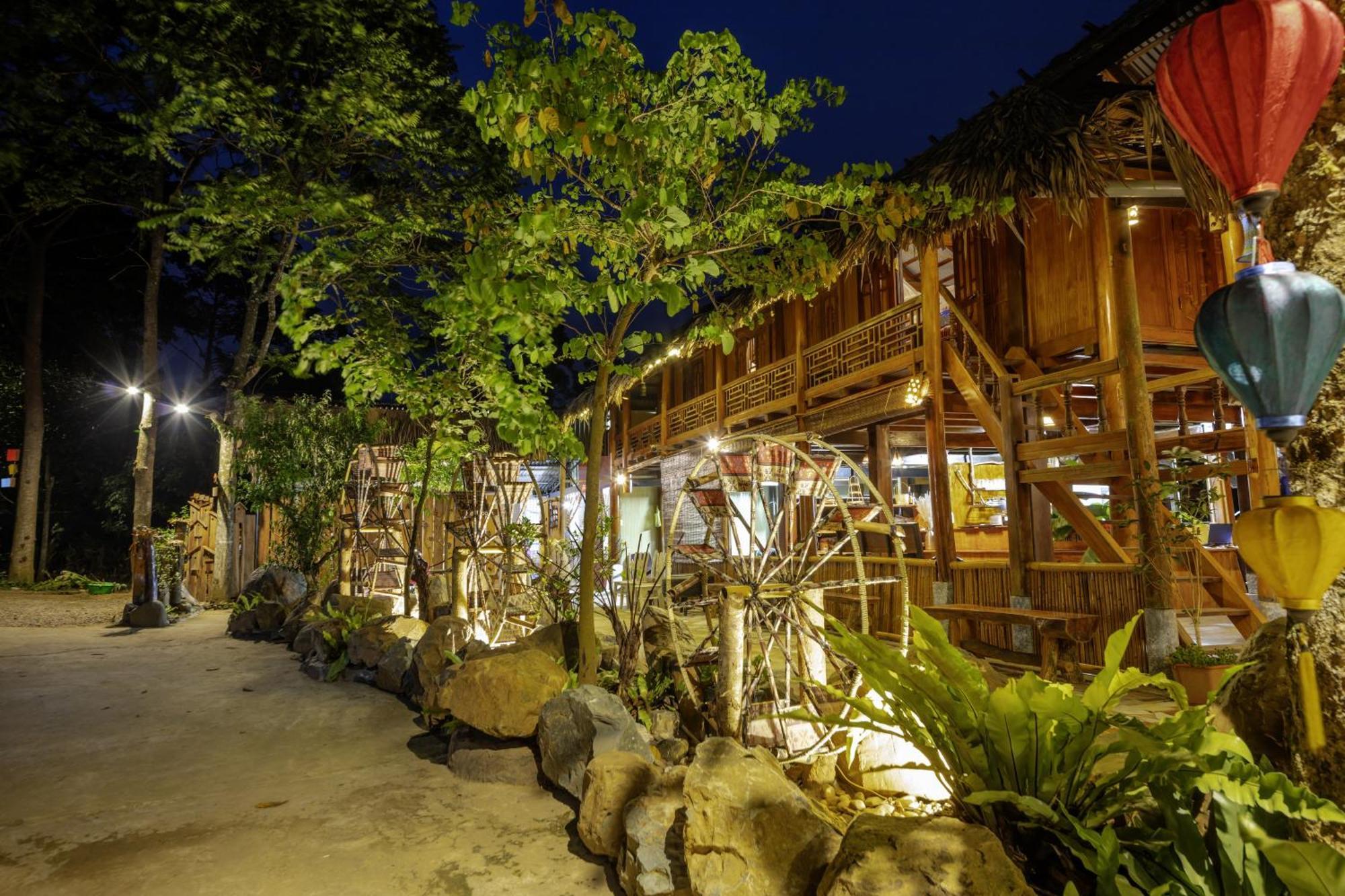 Gateway Inn Puluong Pu Luong Extérieur photo