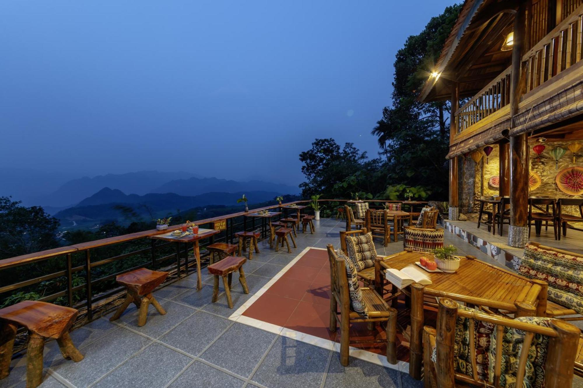 Gateway Inn Puluong Pu Luong Extérieur photo
